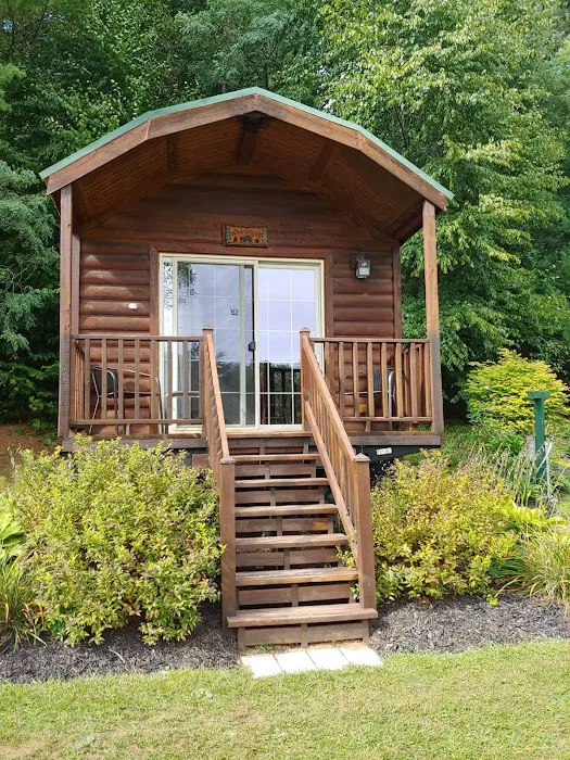 Rustic Barn Campground 0