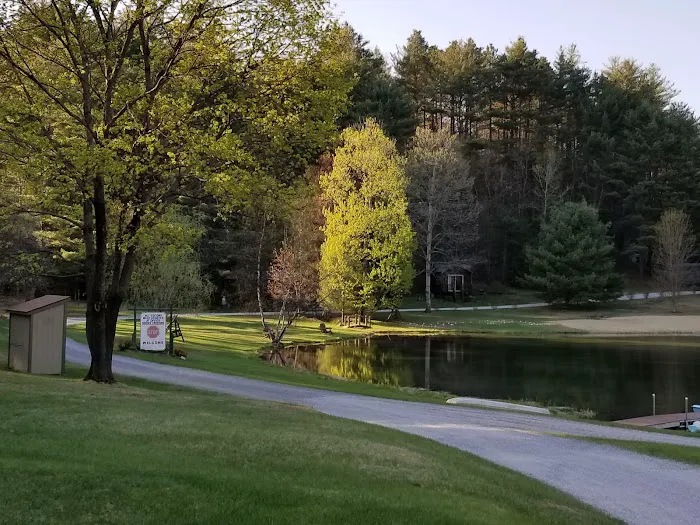 Rustic Barn Campground 6