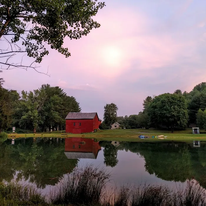 Rustic Barn Campground 5