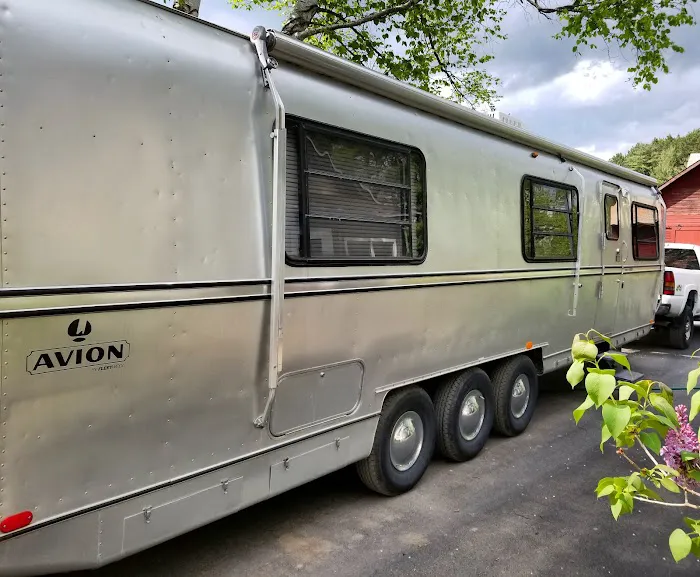 Rustic Barn Campground 9