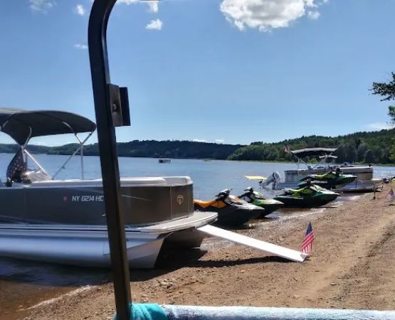 Adirondack Lakeside RV Park