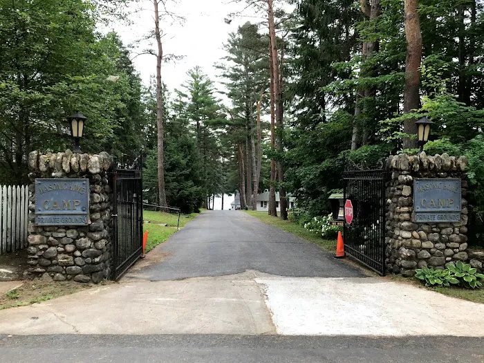 Masonic Home Camp at Round Lake 2