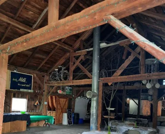 Stysh's Brown Barn Campgrounds