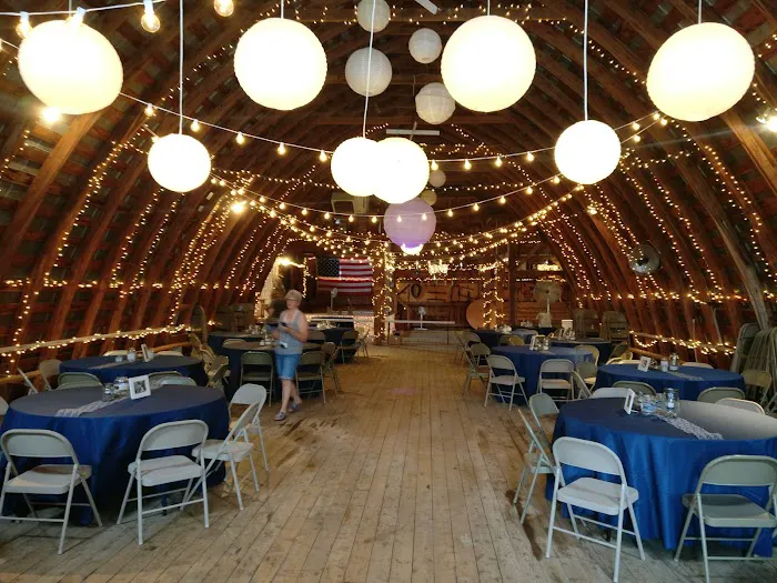 Stysh's Brown Barn Campgrounds 8