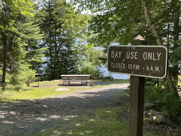 Grout Pond Campsites 9