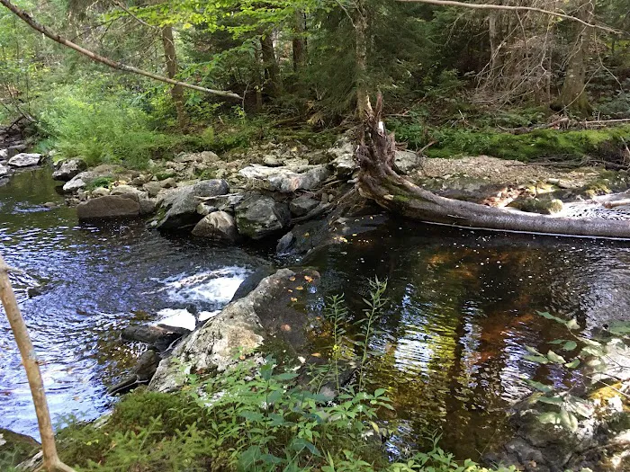 Stratton Off The Trail 3