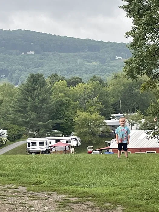 Lake Lauderdale Campground 1