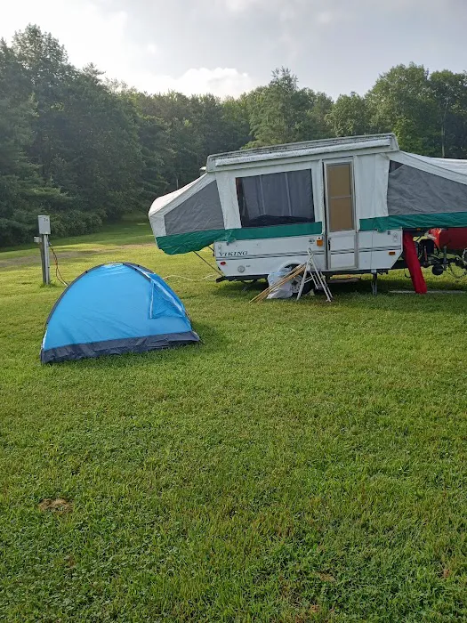 Lake Lauderdale Campground 2