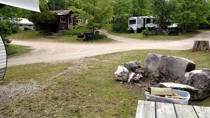 Howell's Camping Area 2