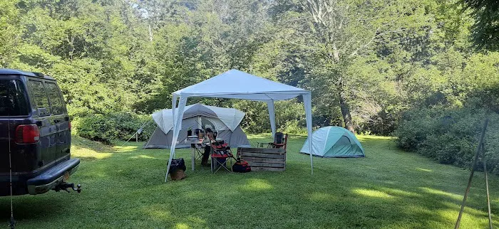 Howell's Camping Area 7