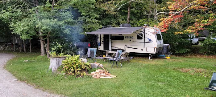 Howell's Camping Area 9