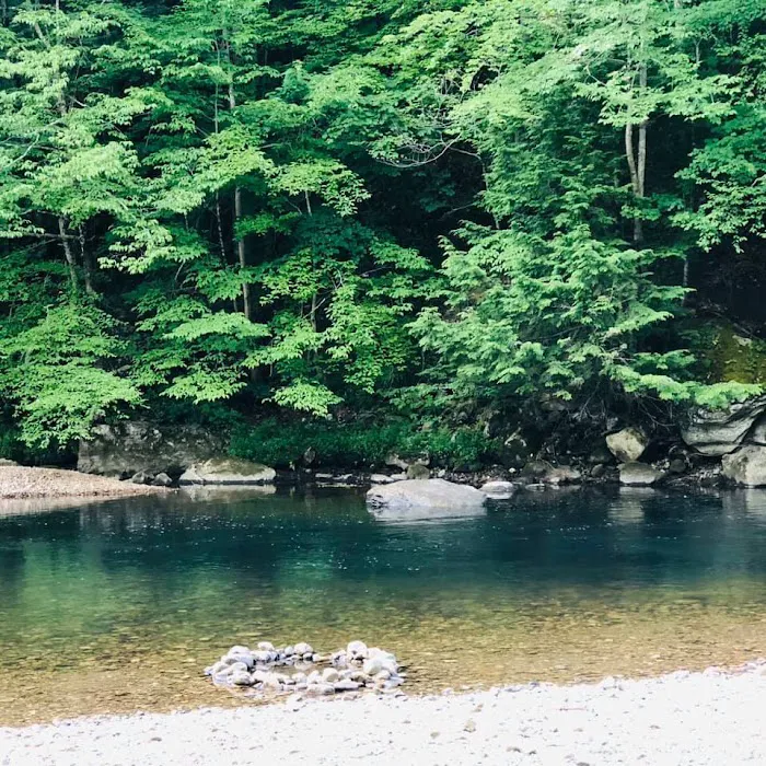 Camping On The Battenkill 8