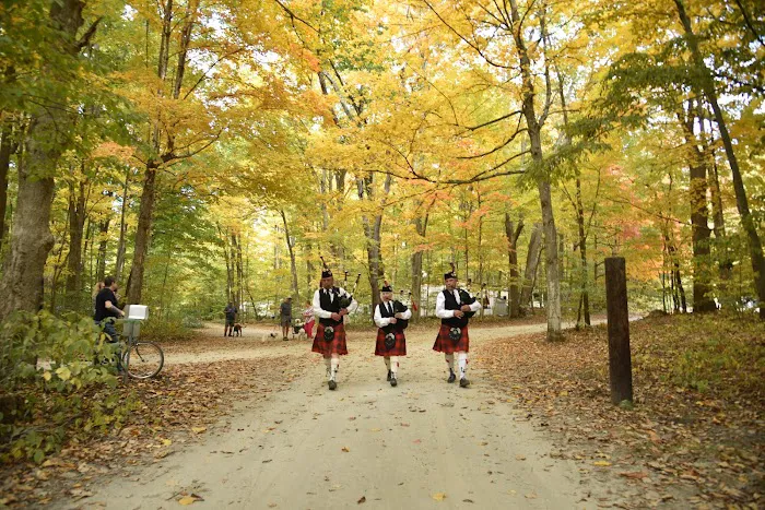 Camping On The Battenkill 0