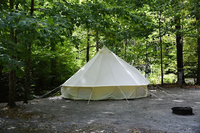 Camping On The Battenkill 3