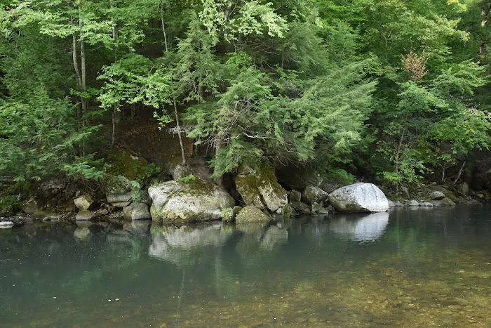 Camping On The Battenkill 7