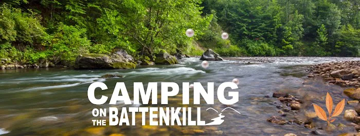 Camping On The Battenkill 4