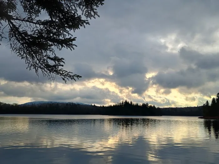 Bourne Pond Tenting Area 1