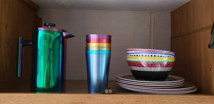 The Mellow Submarine Camp 3