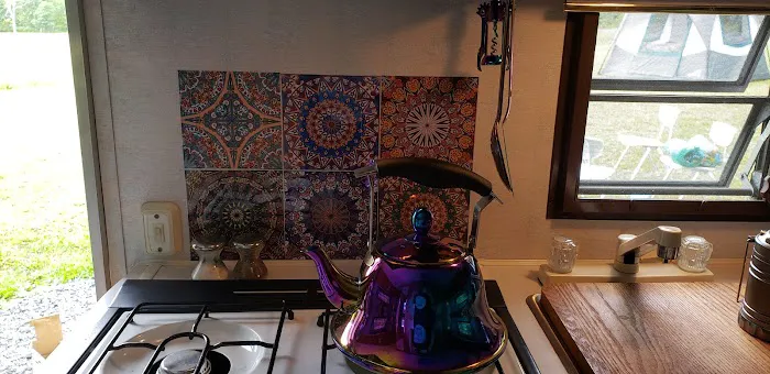 The Mellow Submarine Camp 1