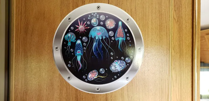 The Mellow Submarine Camp 0