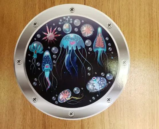 The Mellow Submarine Camp