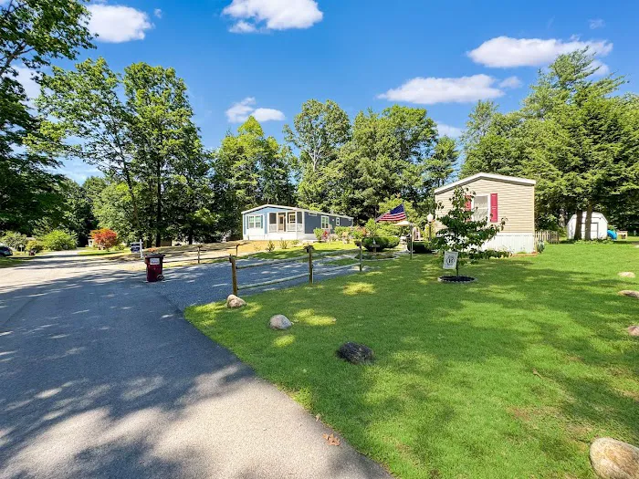 Whispering Pines II 1