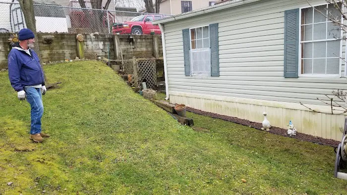 Todd Village LLC. Park 7