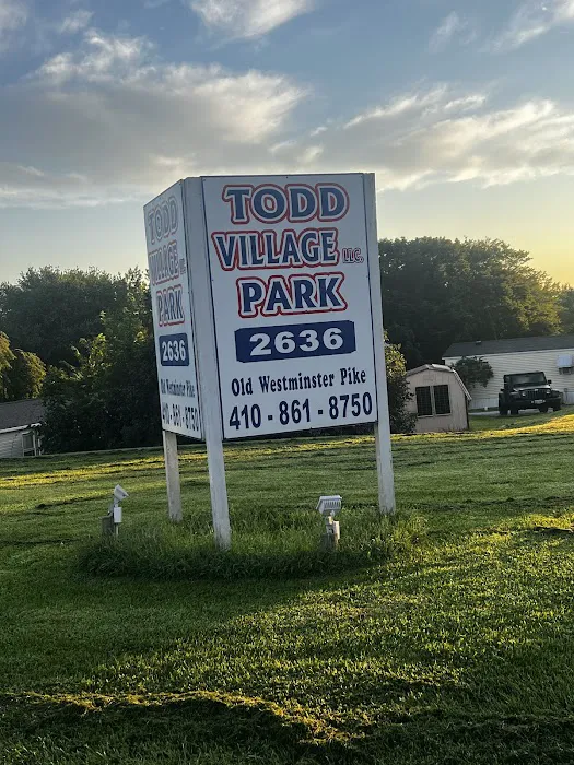 Todd Village LLC. Park 0