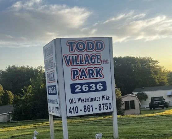 Todd Village LLC. Park