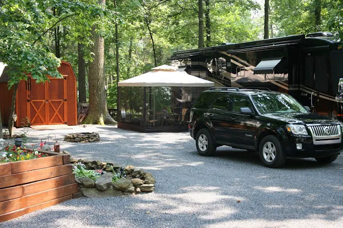 Drummer Boy Camping Resort 7