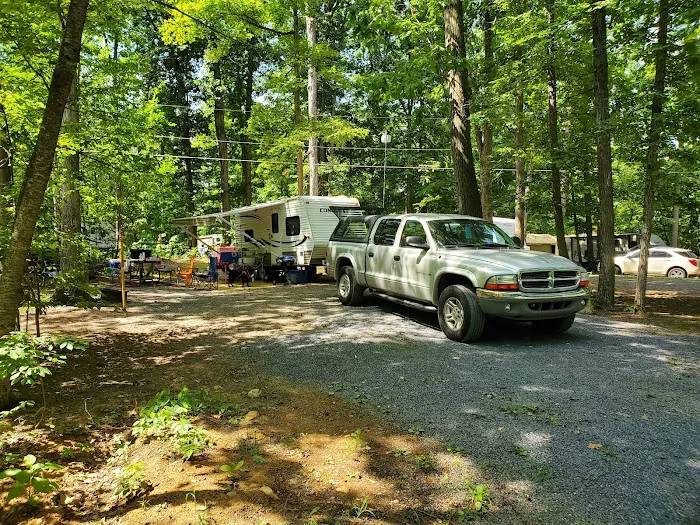 Drummer Boy Camping Resort 9