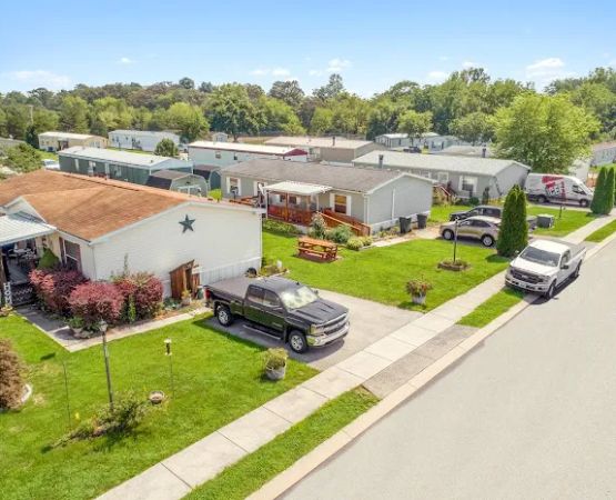 Walnut Grove Commons Manufactured Home Community