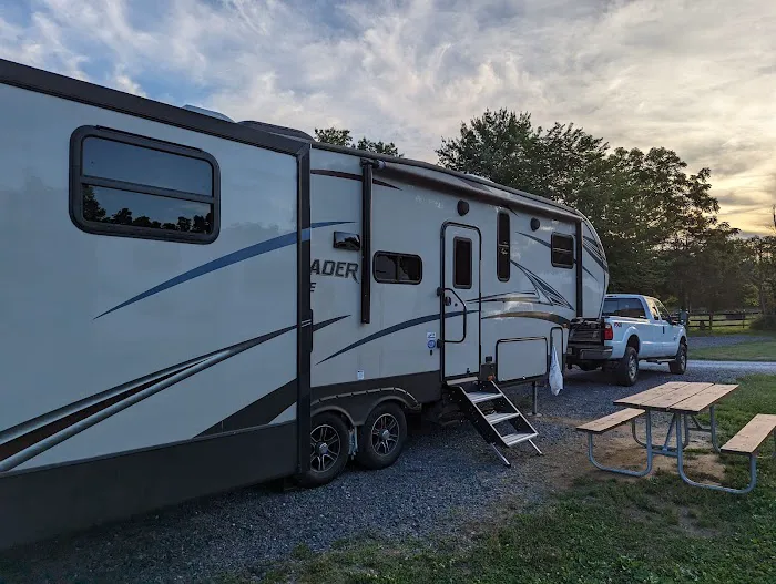 Artillery Ridge Campground Gettysburg Horse Park 2
