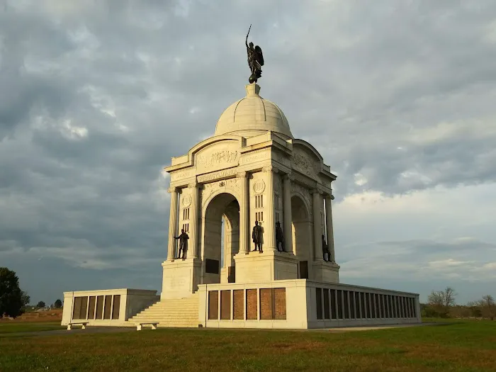 Artillery Ridge Campground Gettysburg Horse Park 1