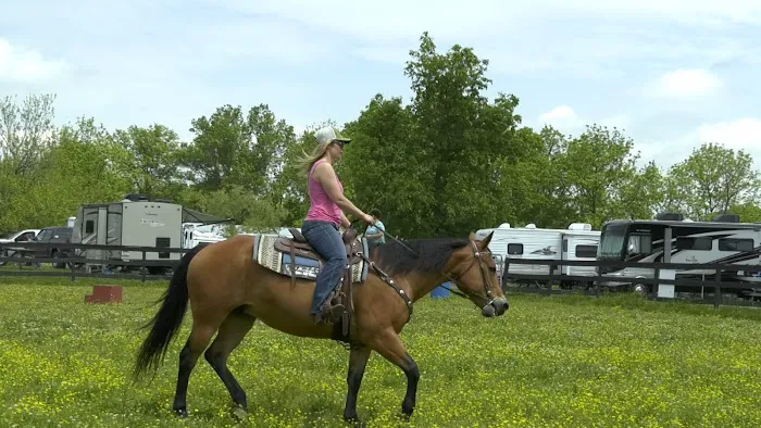 Artillery Ridge Campground Gettysburg Horse Park 6
