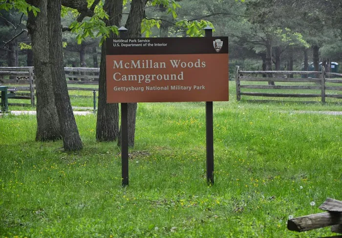 McMillan Woods Youth Campground 7