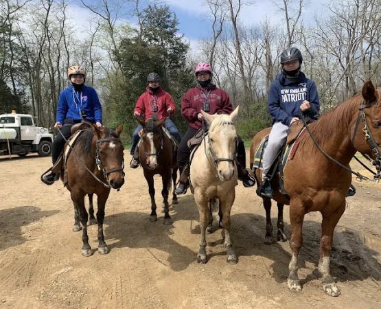 McMillan Woods Youth Campground