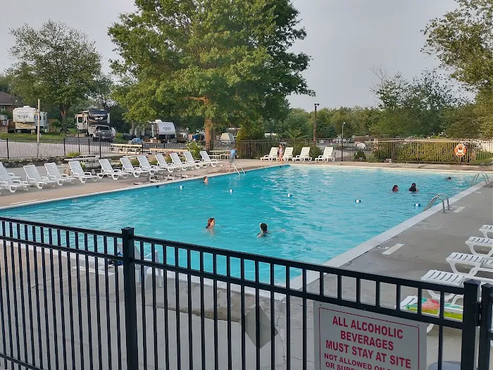 Round Top Campground 0