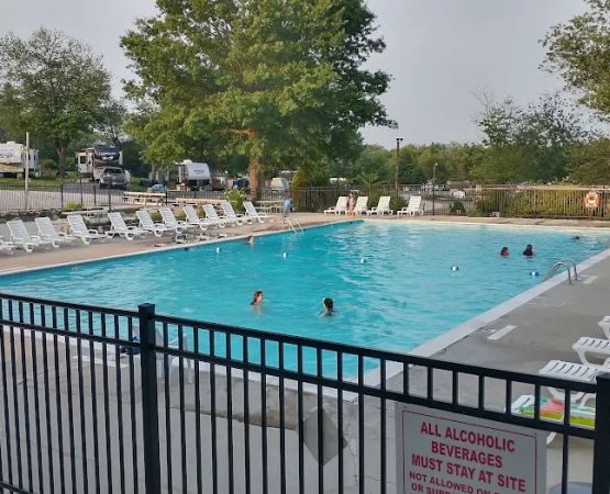 Round Top Campground