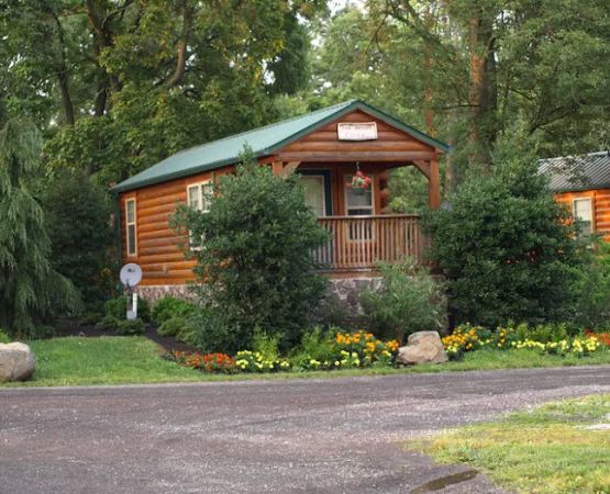 Gettysburg Battlefield RV Resort & Campground Pennsylvania