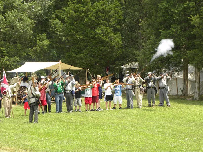 Gettysburg Battlefield RV Resort & Campground Pennsylvania 9