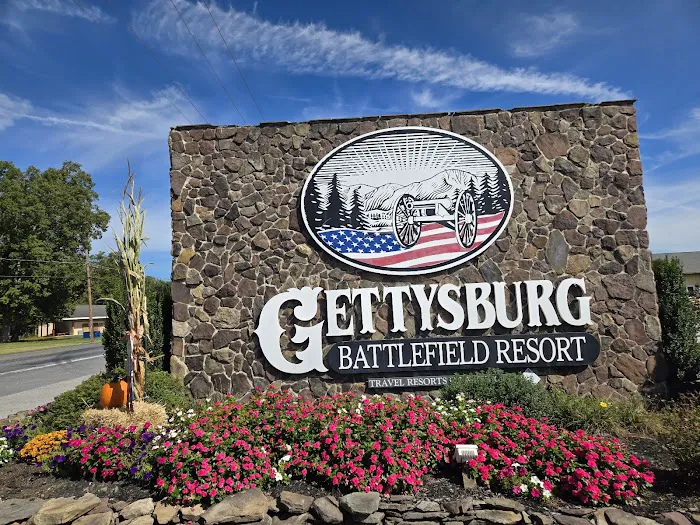 Gettysburg Battlefield RV Resort & Campground Pennsylvania 8