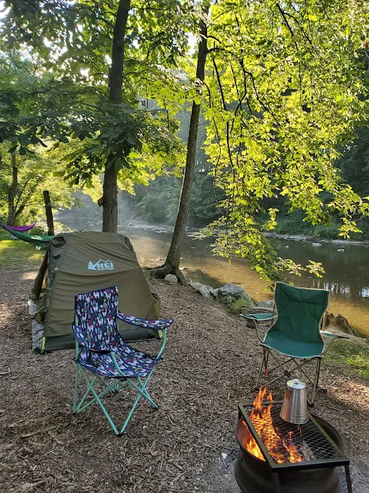Gettysburg Campground 1