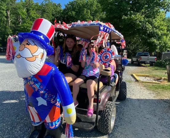 Gettysburg Campground