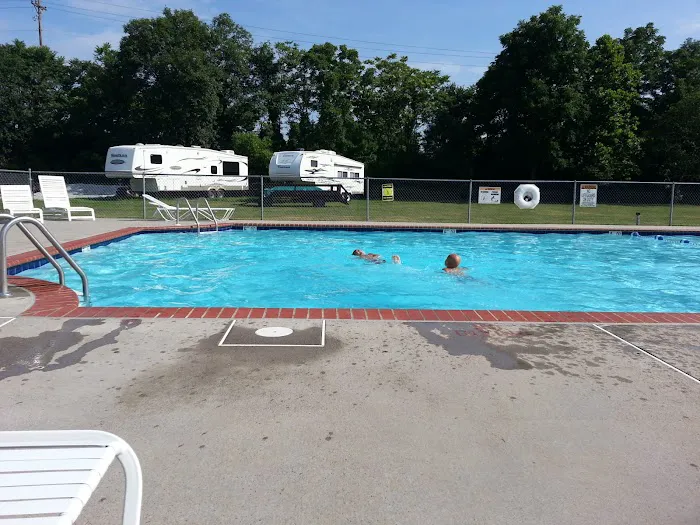 Gettysburg Campground 5