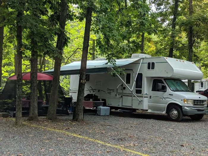 Gettysburg Campground 3