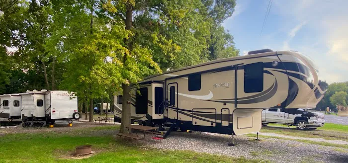 Gettysburg Campground 7