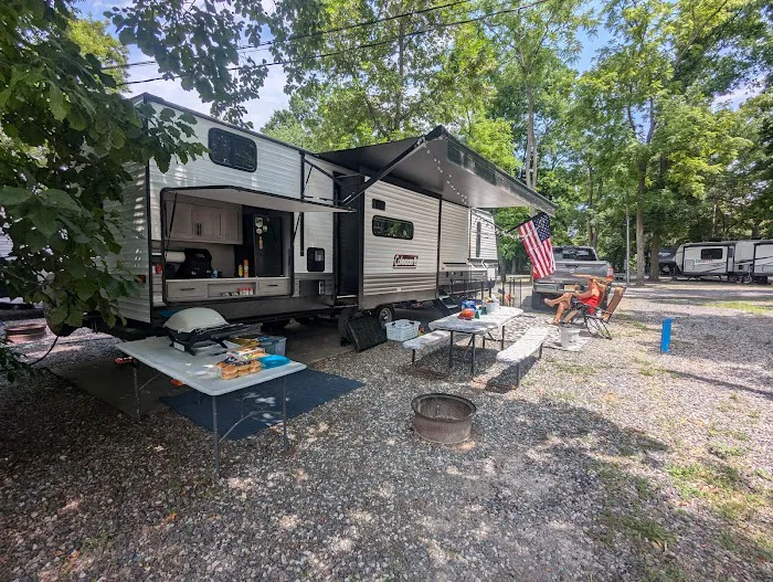 Gettysburg Campground 6