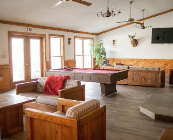 Hartman Center Campground and Retreat