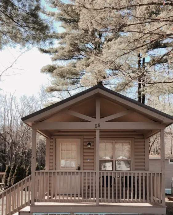 Seven Mountains Campground 2